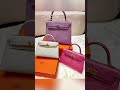 Do you like any of the bags? #cute #bag#fashion #high-end