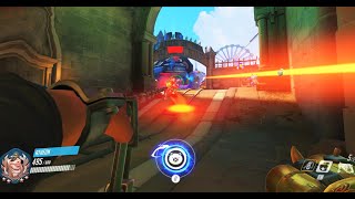 Roadhog Lucky Hook Tracer Overwatch - Lunar New Year 2022