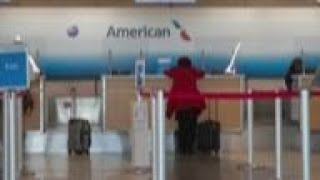 American Airlines sees 4th day of cancellations