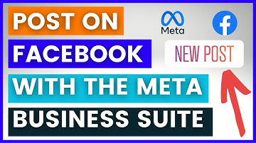 How To Post On Facebook Using The Meta Business Suite? [in 2025]