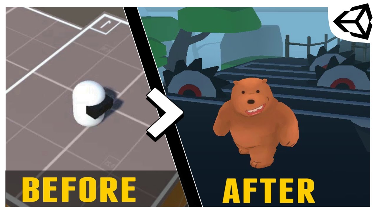 I Made a Game about a Grizzly Bear in two weeks - Devlog | Hindi | KicK ...