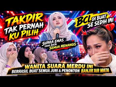 Takdir Kehidupan ! BCL dan Judika di buat Se sedih ini Lagu Viral Terbaru bikin Semua Menangis