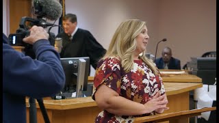 New County Clerk of Court Swearing In