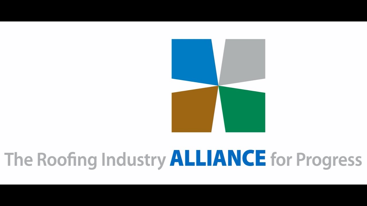 Meet The Roofing Industry Alliance for Progress YouTube