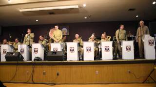 2016-3-13 STJS second Sunday -MOONLIGHT SWING Big Band -My Sugar is So Refined