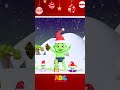 Feliz Navidad espeluznante - Canciones Infantiles #shorts #navidad #zombie