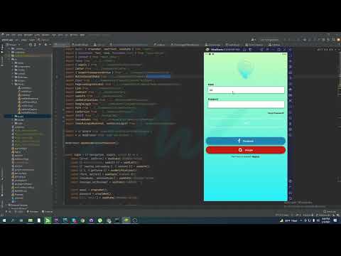✅✅✅ React Native Github Profile