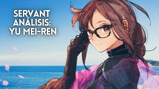 FGO - Servant Análisis: Consort Yu