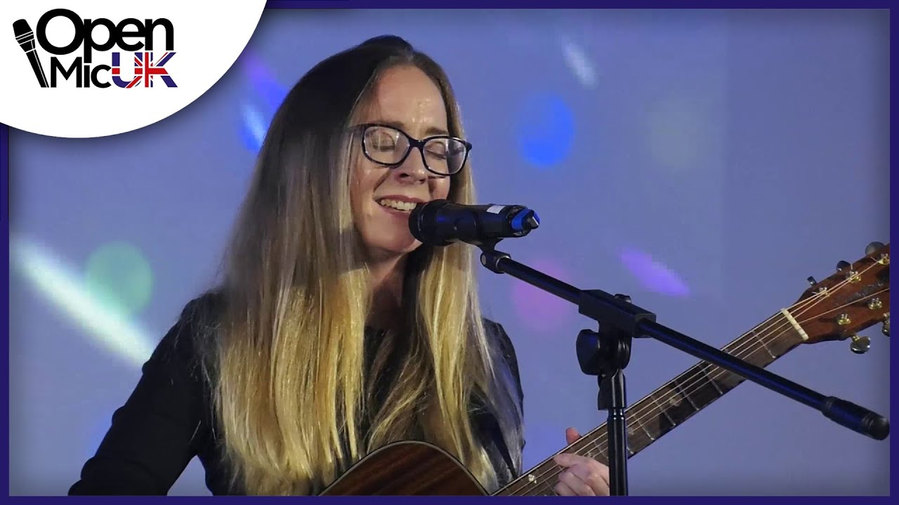 SOPHIE LAGAN at Balham Area Final Open Mic UK Music competition