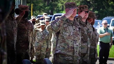 1st TSC celebrates Army Birthday