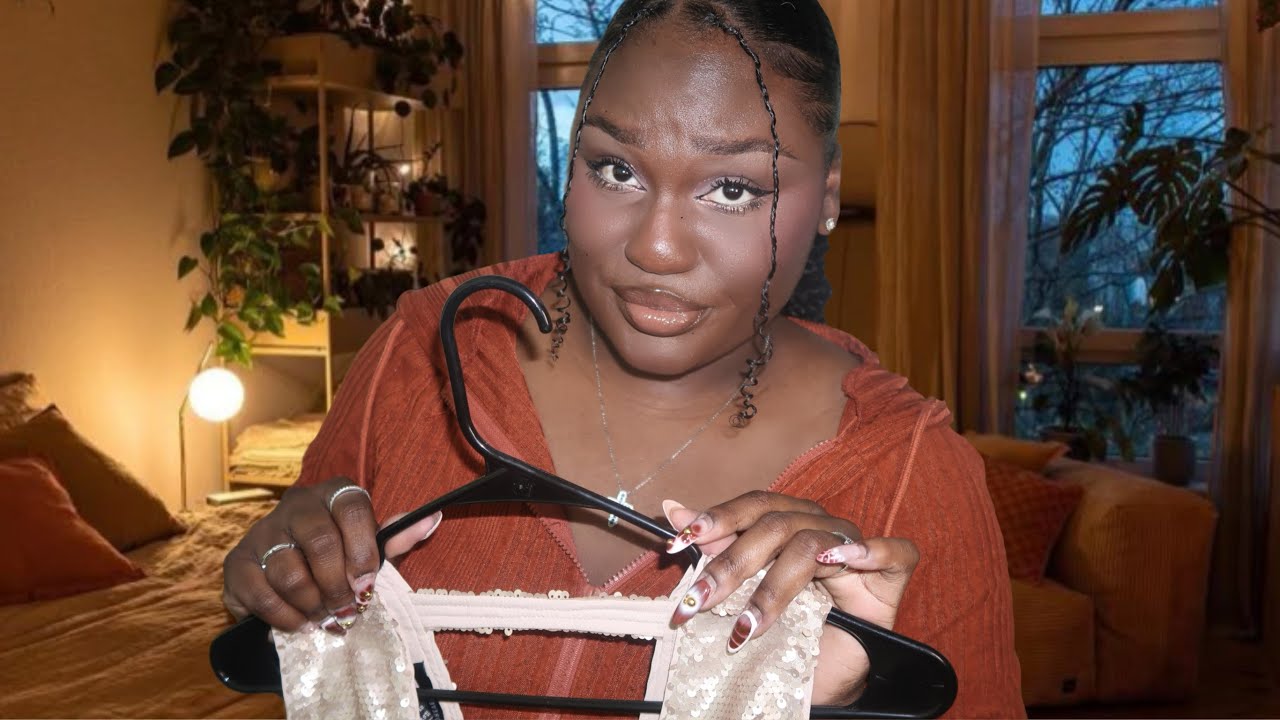 ASMR | Slightly Mean JERSEY Friend Gets You Ready For A Night Out!!!