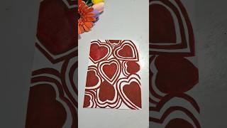 wall posters|part 2|littlekrafty#diy #art #painting #shortvideo #shorts