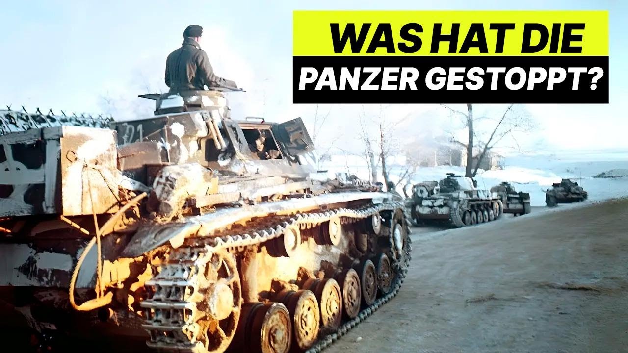 Als der Blitzkrieg vor Moskau scheiterte: Warum die Operation Taifun fehlschlug