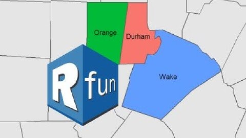 Mapping with R -- lat/long plotting ; Choropleths with sf or tidycensus