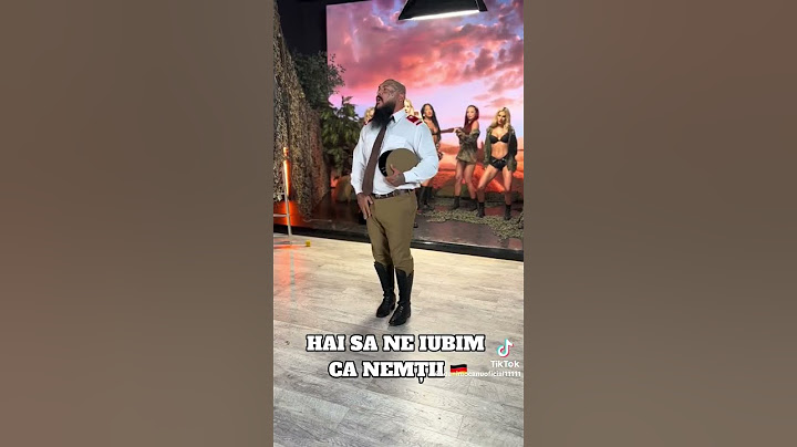 Dani mocanu-HAI SA NE IUBIM CA NEMȚI 💪❤️❤️
