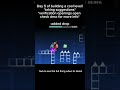 Yo day 5 #geometrydash #gd #viral #fyp #shorts