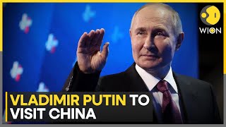 Russia: Vladimir Putin announces he will visit China next month | World News | WION