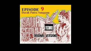 23 Sandiwara Radio Saur Sepuh darah Putra Sanggam
