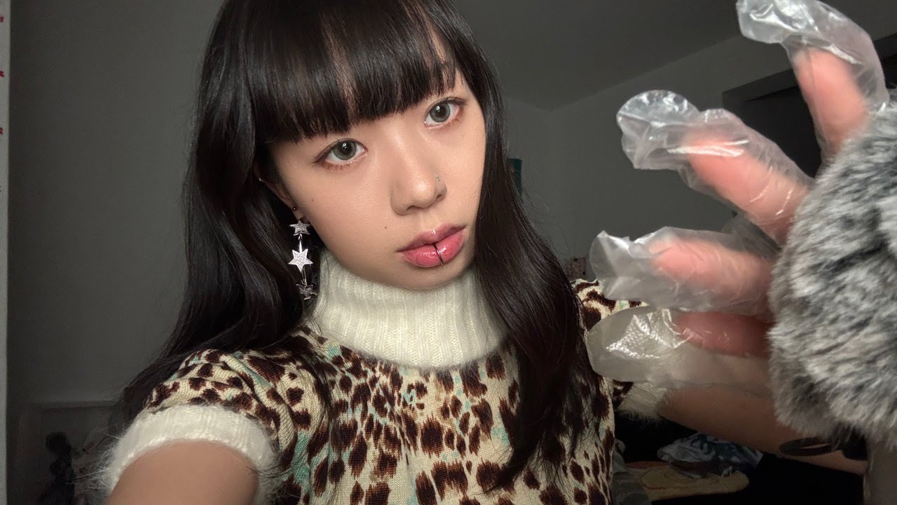 ASMR Brain Melting Triggers for Relaxation