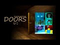 Using the Crucifix on All Entities | DOORS But Kinda Cheaper and Shorter | ROBLOX