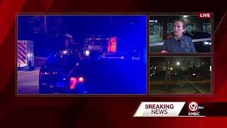 Full remarks: Kansas City police chief Stacey Graves provides update on injured officers