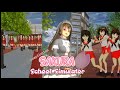 Kumpulan tiktok sakura school simulator  part 3   its nelfa sakuraschoolsimulator