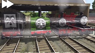 Sodor Short: Forwards