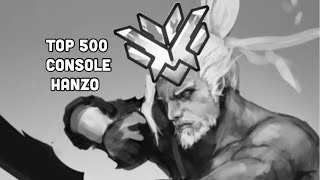 Console Hanzo God - Solo Team Kill