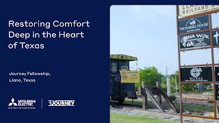 Restoring Comfort Deep in the Heart of Texas - Journey Church Customer Success Story