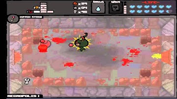 The Binding of Isaac Wrath of the Lamb episode 8 (Judas The Demon)