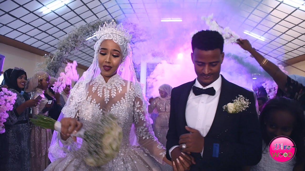 Best Oromoo Wedding Munir  Eman 2021