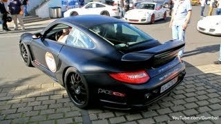 Porsche 997 Gemballa Avalanche GTR 600 EVO