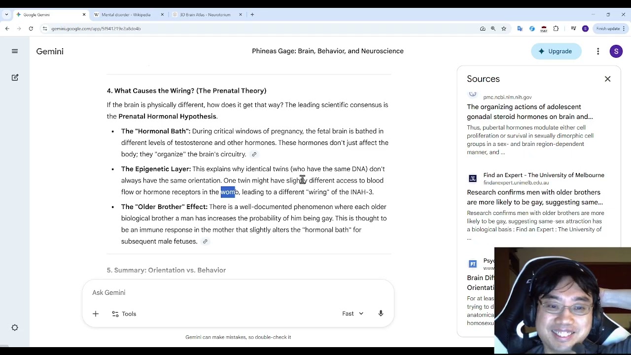 11. Sexual Orientation and Gender Identity - Learning Psychology with Gemini3 AI