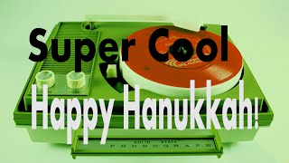 ♥ The Best Morning Stroll Soundtrack - Hanukkah Card ♥