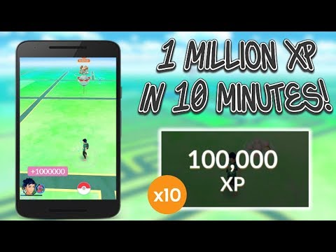Video: Pok Mon Go XP-diagram - Källlista Och Hur Du Kan Få XP Snabbt Med Pidgey-jordbruk