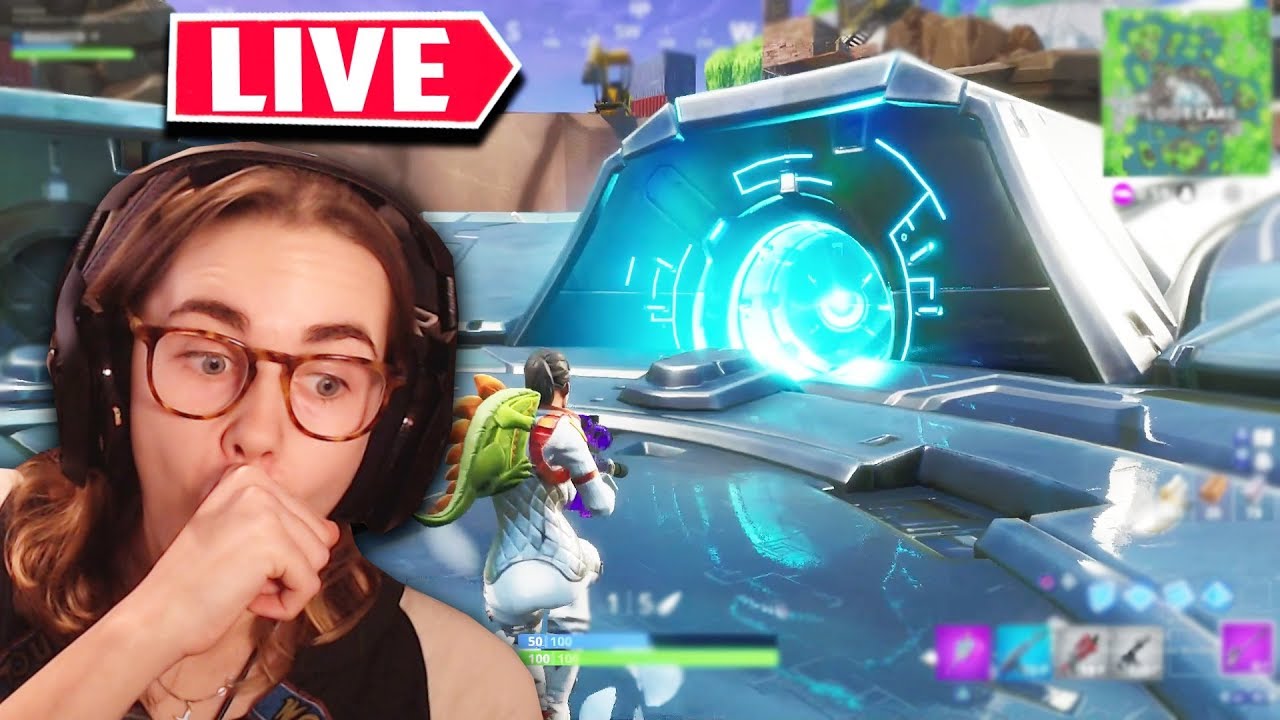 *LIVE* LOOT LAKE RUNE EVENT - FIRST RUNE In PLACE!!