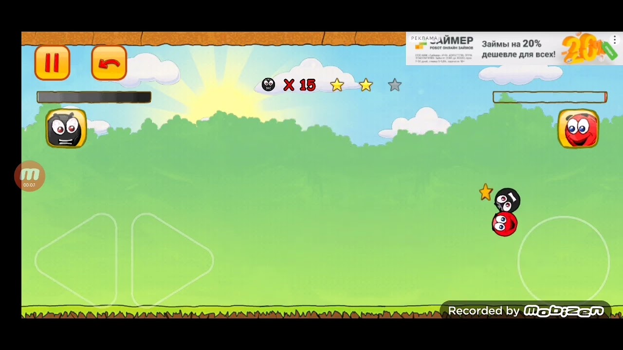 Red Ball 3 Level 40 (🔴 ПРЕМЬЕРА)