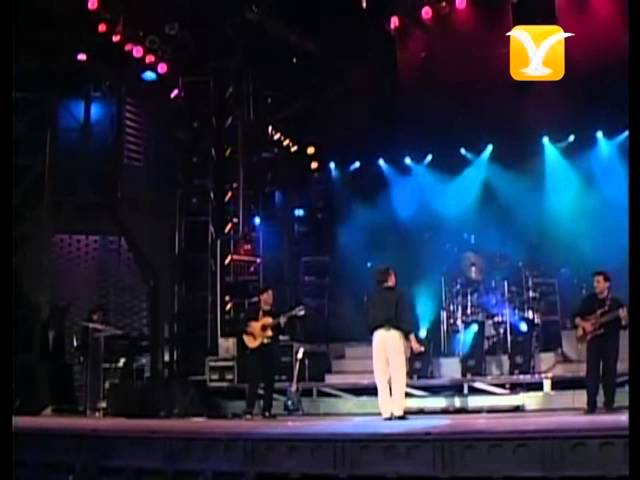 Luis Miguel, Mucho Corazón, Festival de Viña 1994