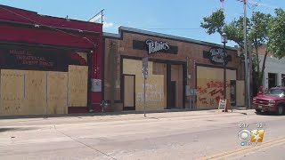 Insurance Is Key Factor In Dallas Businesses Recovering From Looting, Vandalism