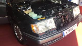 1994 Mercedes (W124) E500 - for sale