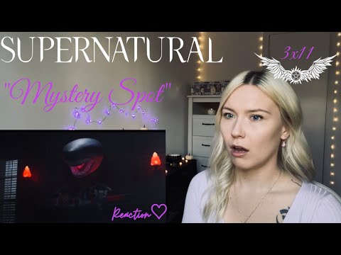 Supernatural 3x11 - "Mystery Spot" Reaction