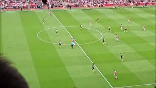 Arsenal Vs Bournemouth Extended Premier league highlights and goals (3-0)