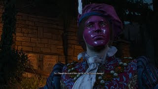 Witcher 3 - Part 82 - The Crimson Avenger and Greater Chernobog Runestones