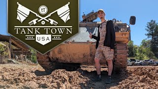 The Tank Town U.s.a. Experience