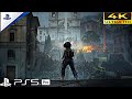 World War Z | Gameplay Graphics ULTRA Realistic (PS5 PRO) 4K FULL HD 120FPS