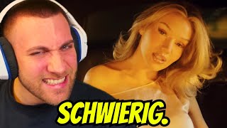 WAS ist das für ein TEXT?! Shirin David - Küss mich doch - REACTION