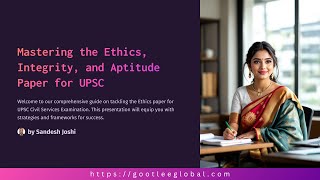 Mastering the Ethics, Integrity & Aptitude Paper for UPSC #ethicspaper  #iaspreparation screenshot 4