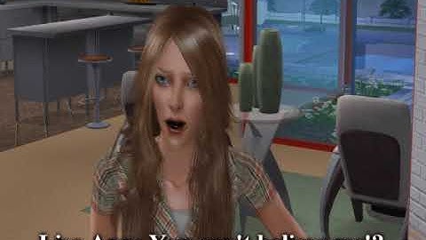 Sims Next Top Model Cycle 1 - Episode 2 [Part 1/2]