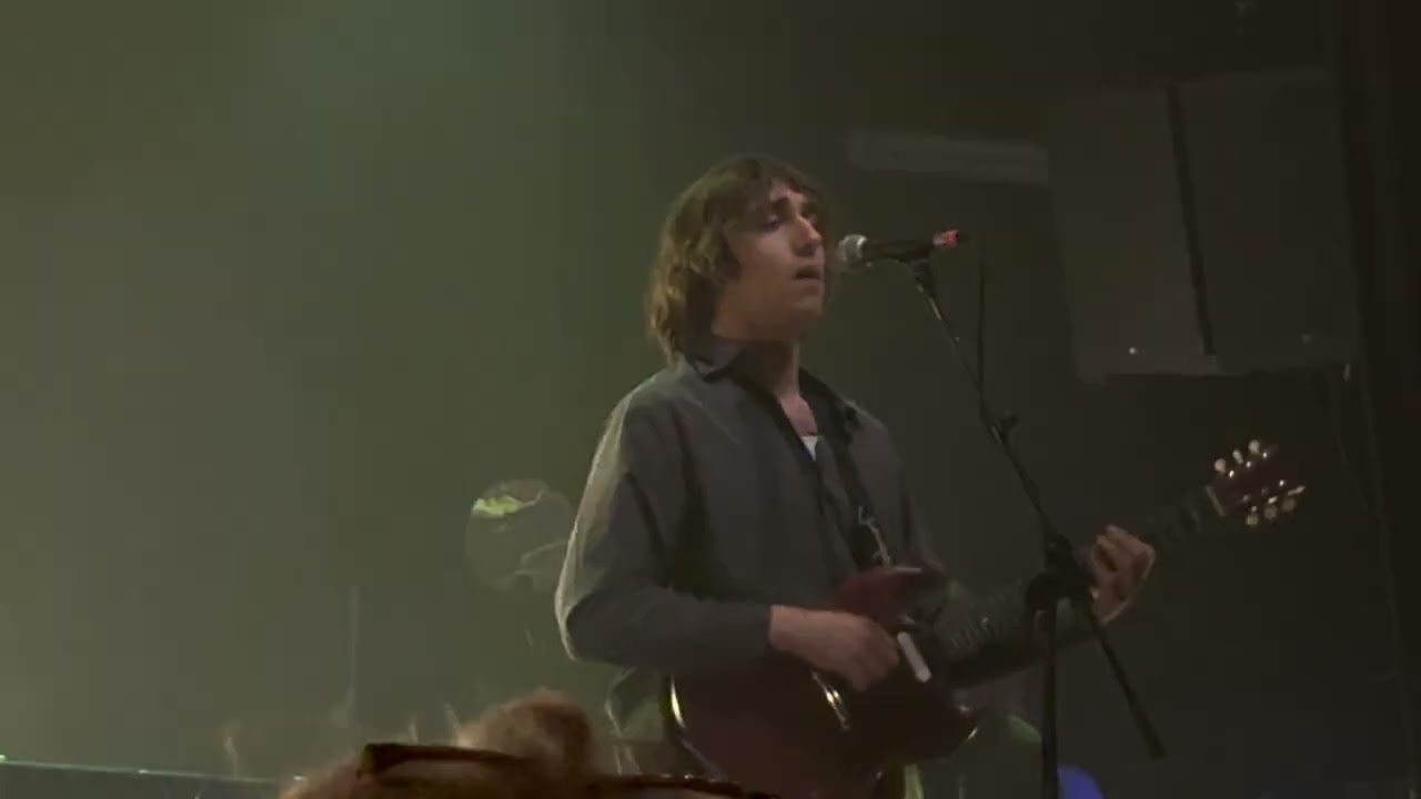 Geese - Islands Of Men @ Paris Bataclan 06/03/2026