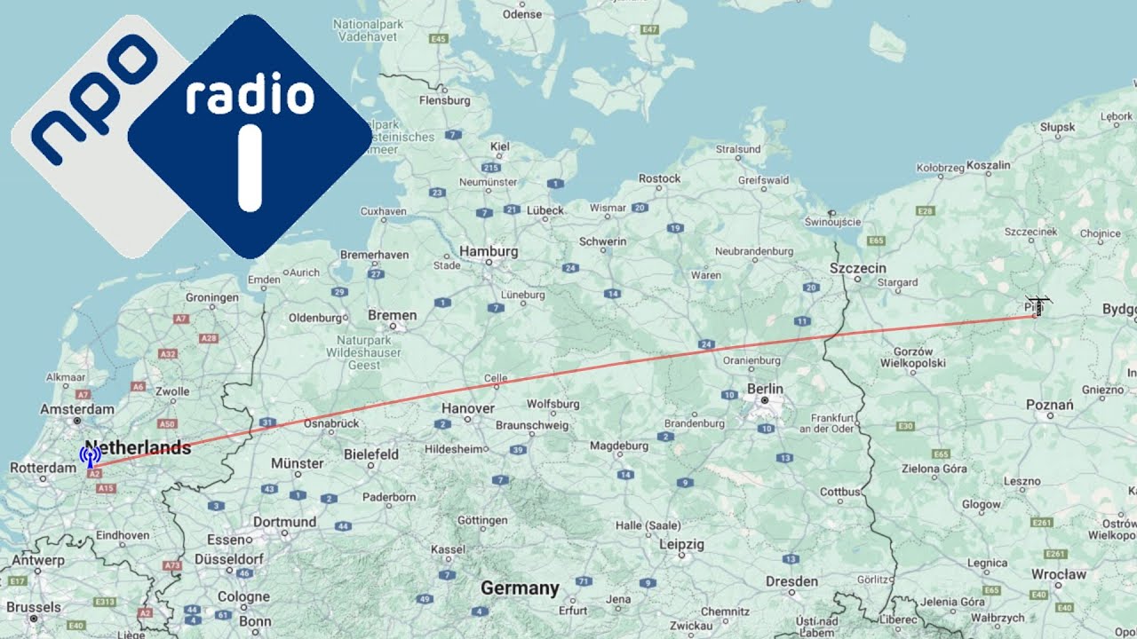 [FM DX] NPO Radio 1 98,9 | NL 72kW/802km